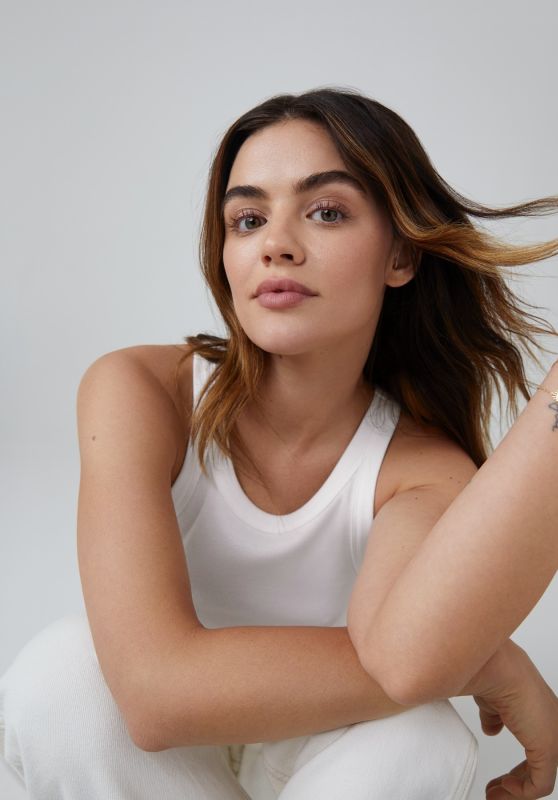 Lucy Hale - Photoshoot May 2024