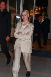 Maria Bakalova Returns to Her Hotel in Cannes 05-22-2024