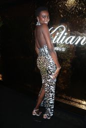 Maria Borges at Kilian Party at Cannes Film Festival 05-21-2024