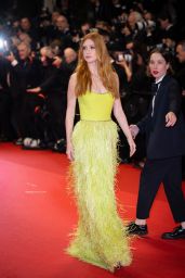 Marina Ruy Barbosa at “The Shrouds” Premiere at Cannes Film Festival 05-20-2024