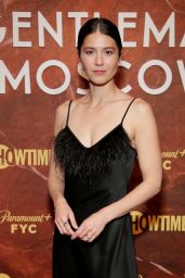 Mary Elizabeth Winstead - "A Gentleman in Moscow" FYC Event in New York