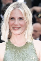 Melanie Laurent at "The Most Precious of Cargoes" Premiere at Cannes Film Festival 05-24-2024