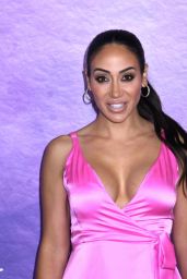 Melissa Gorga at “The Idea of You” Premiere in New York
