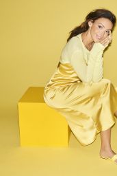 Michelle Keegan - Stylist Magazine Photoshoot 2018