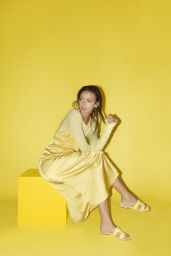 Michelle Keegan - Stylist Magazine Photoshoot 2018