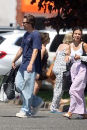 Millie Bobby Brown - Shopping in the Hamptons 05-26-2024