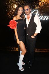 Nabilla Vergara at Kilian Party at Cannes Film Festival 05-21-2024