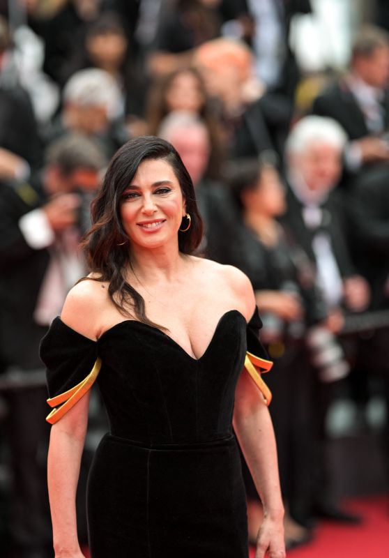Nadine Labaki at “The Apprentice” Premiere at Cannes Film Festival 05-20-2024