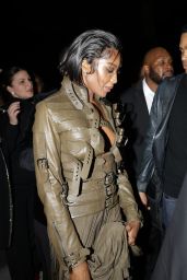Naomi Campbell at "Furiosa" After-party on the Croisette in Cannes 05-15-2024