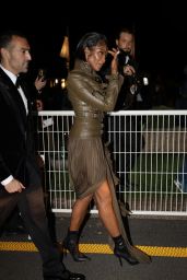 Naomi Campbell at "Furiosa" After-party on the Croisette in Cannes 05-15-2024