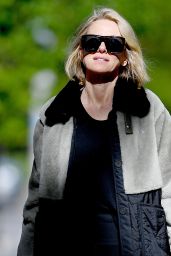 Naomi Watts Out in New York 05-11-2024