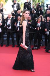 Natalia Ryumina at Cannes Film Festival Closing Ceremony 05-25-2024