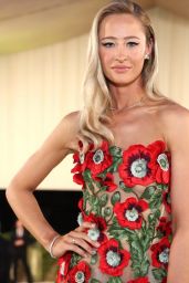 Nelly Korda at Met Gala 2024