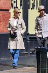 Nicky Hilton and James Rothschild Out in New York 05-12-2024