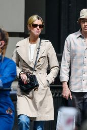Nicky Hilton and James Rothschild Out in New York 05-12-2024