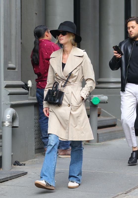 Nicky Hilton Street Style - New York 05-13-2024