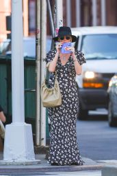 Nicky Hilton Was Spotted Out and About, Enjoying a Walk in the Big Apple 05-07-2024