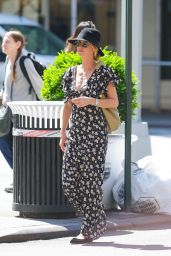 Nicky Hilton Was Spotted Out and About, Enjoying a Walk in the Big Apple 05-07-2024