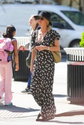 Nicky Hilton Was Spotted Out and About, Enjoying a Walk in the Big Apple 05-07-2024