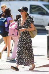 Nicky Hilton Was Spotted Out and About, Enjoying a Walk in the Big Apple 05-07-2024