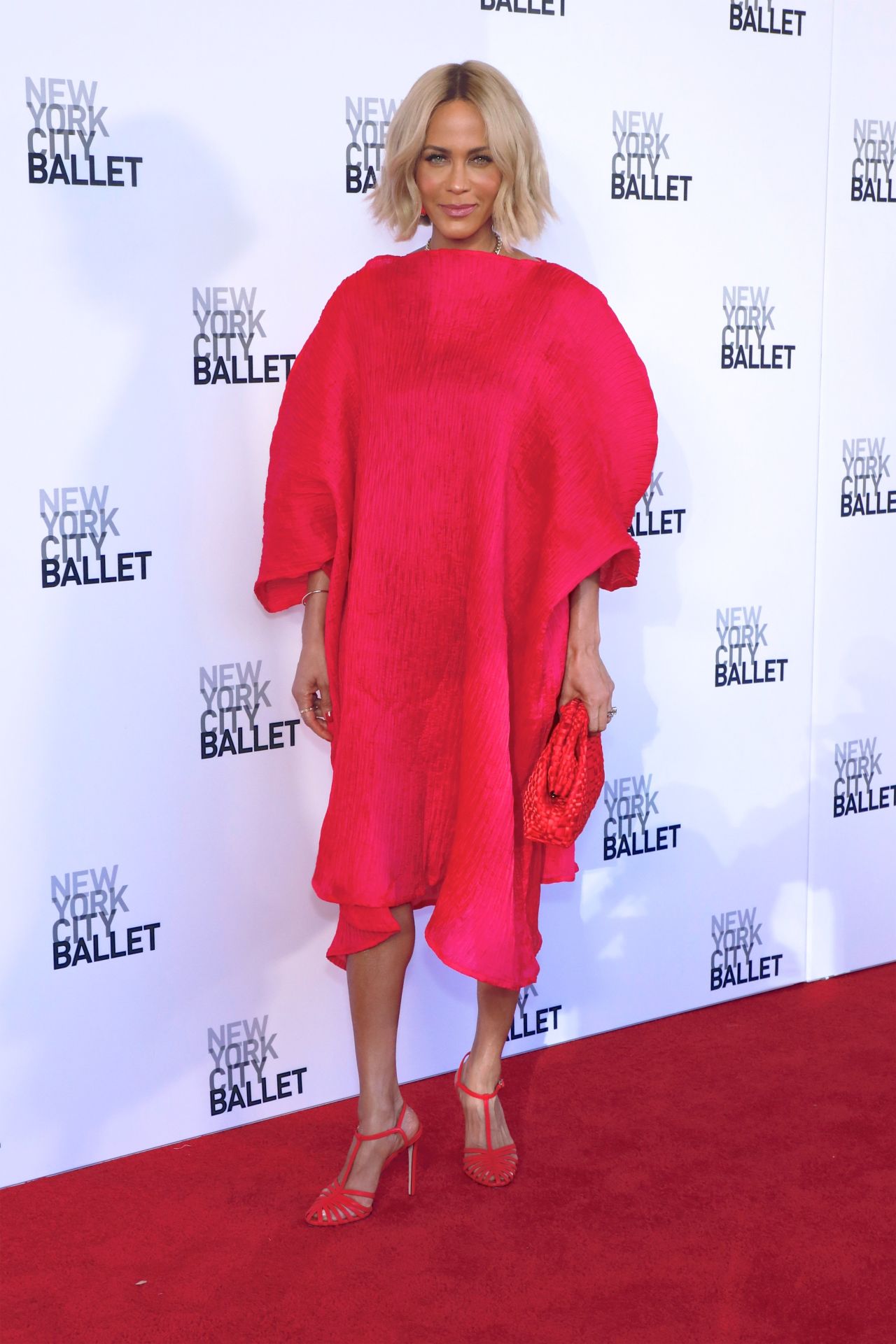 Nicole Ari Parker At 2024 New York City Ballet Spring Gala In Ny 