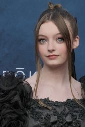 Olive Abercrombie - "Young Woman and the Sea" Premiere in Hollywood 05-16-2024