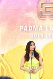 Padma Lakshmi at 2024 Gold Gala in Los Angeles 05-11-2024