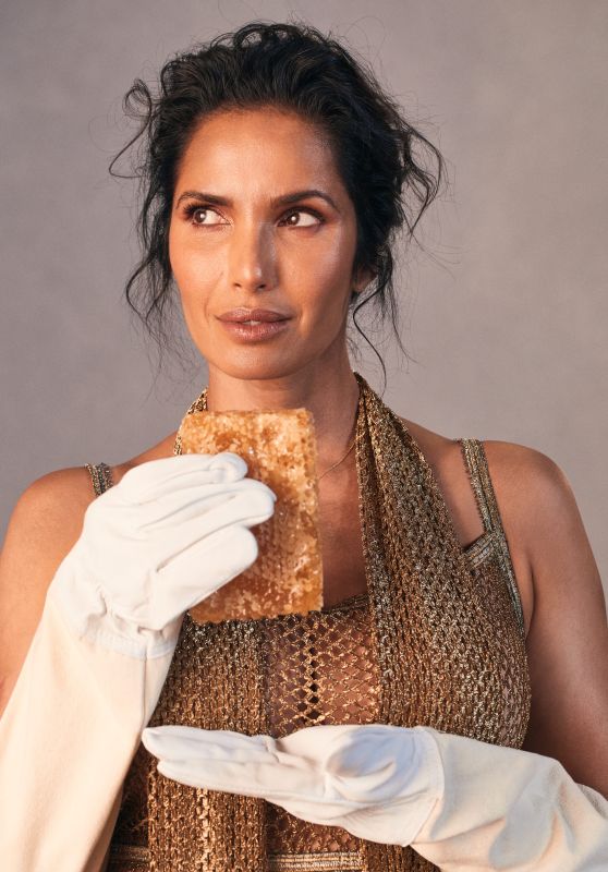 Padma Lakshmi Semaine May 2024 • CelebMafia