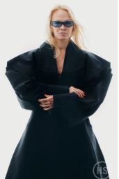 Pamela Anderson - Highsnobiety Magazine March 2024