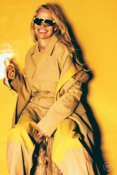 Pamela Anderson - Highsnobiety Magazine March 2024