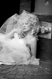 Pamela Anderson Photoshoot November 2023