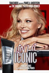 Pamela Anderson - Smashbox Campaign 2024 Photoshoot