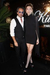 Paris Jackson at Kilian Party at Cannes Film Festival 05-21-2024