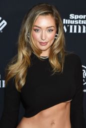 Penny Lane at Sports Illustrated Swimsuit Issue Launch Party in New ...