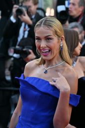Petra Nemcova at “The Count of Monte Cristo” Premiere at Cannes Film Festival 05-22-2024