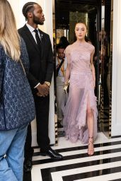 Phoebe Dynevor Makes History at Met Gala 2024 in Victoria Beckham Creation