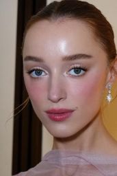 Phoebe Dynevor - Met Gala Photoshoot May 2024