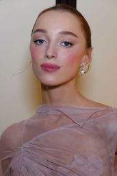 Phoebe Dynevor - Met Gala Photoshoot May 2024