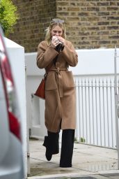 Poppy Delevingne Out in London 05-02-2024