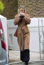 Poppy Delevingne Out in London 05-02-2024