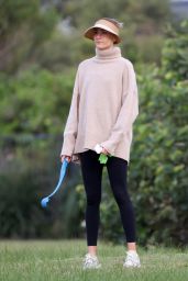 Rachael Finch Out in Sydney 05-25-2024