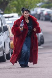 Raye Out in London 05-01-2024