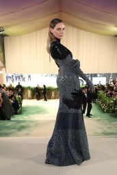 rebecca ferguson at Met Gala 2024