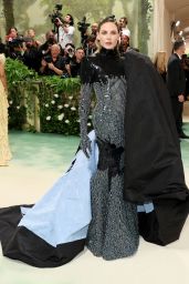 rebecca ferguson at Met Gala 2024