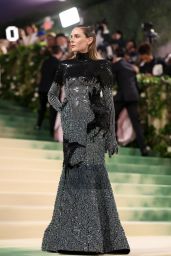 rebecca ferguson at Met Gala 2024