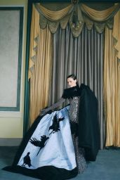 Rebecca Ferguson - Met Gala 2024 Portraits