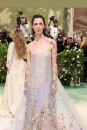 Rebecca Hall at Met Gala 2024