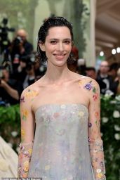 Rebecca Hall at Met Gala 2024