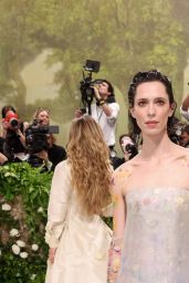 Rebecca Hall at Met Gala 2024