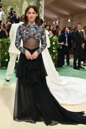 Riley Keough at Met Gala 2024